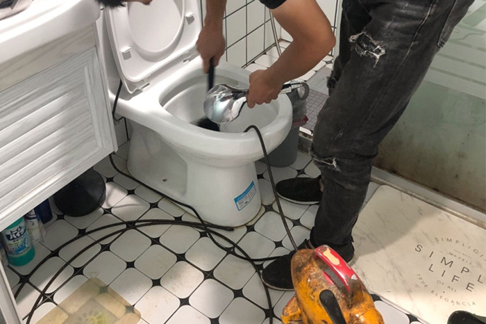 桂阳疏通下水道