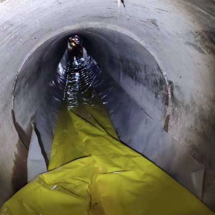 桂阳管道光固化修复