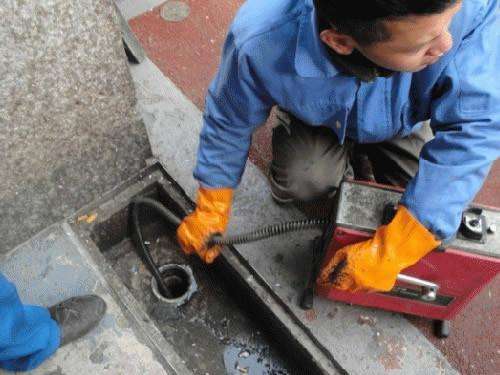 桂阳疏通下水道