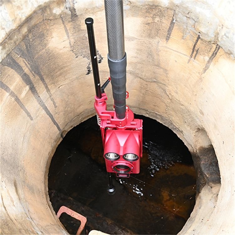 桂阳管道潜望镜检测（QV检测）